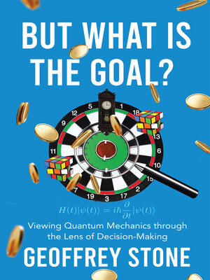 cover image of But What is the Goal?